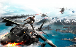 Just Cause 2     1920x1200 just, cause, , 