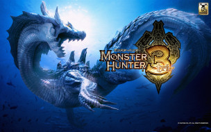 Monster Hunter 3     1920x1200 monster, hunter, , 