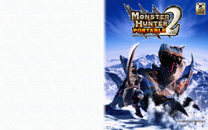 Monster Hunter Portable 2nd     1920x1200 monster, hunter, portable, 2nd, , 