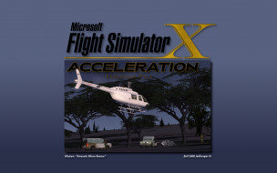 Flight Simulator X: Acceleration     1680x1050 flight, simulator, acceleration, , 