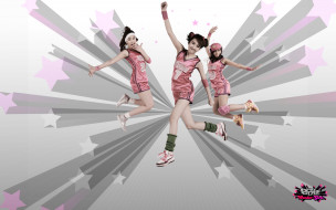 FreeStyle: Wonder Girls     1920x1200 freestyle, wonder, girls, , 