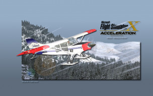 Flight Simulator X: Acceleration     1680x1050 flight, simulator, acceleration, , 