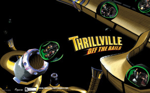 Thrillville: Off the Rails     1680x1050 thrillville, off, the, rails, , 