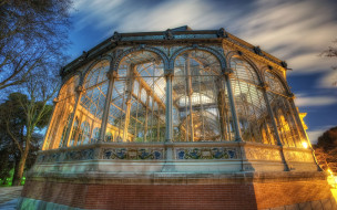 Palacio de Cristal, Parque del Retiro, Madrid     1920x1200 palacio, de, cristal, parque, del, retiro, madrid, , , 