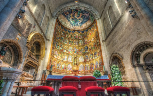 Retablo, Catedral Vieja, Salamanca (Spain)     1920x1200 retablo, catedral, vieja, salamanca, spain, , , , 