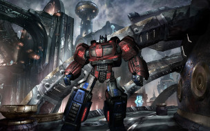 Transformers: War for Cybertron     1920x1200 transformers, war, for, cybertron, , 