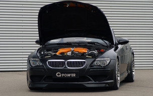 BMW M6 G-power     1920x1200 bmw, m6, power, 