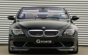 BMW M6 G-power     1920x1200 bmw, m6, power, 