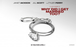 Tyler Perry`s Why Did I Get Married Too     1920x1200 tyler, perry`s, why, did, get, married, too, , 