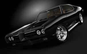 Pontiac GTO     1680x1050 pontiac, gto, 