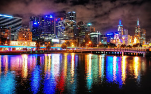 Melbourne, Australia     2560x1600 melbourne, australia, , , 