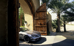 Mercedes-Mclaren-SLR-722     1920x1200 mercedes, mclaren, slr, 722, , benz