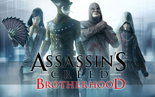 Assassin`s Creed: Brotherhood     1920x1200 assassin`s, creed, brotherhood, , 