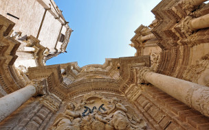 Valencia Cathedral - Valencia, Spain     2560x1600 valencia, cathedral, spain, , , , 