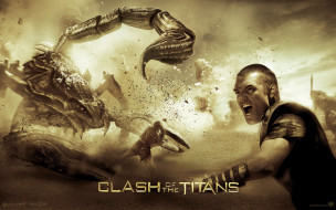 clash of the titans     1920x1200 clash, of, the, titans, , 