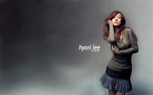 Lee Hyori, 