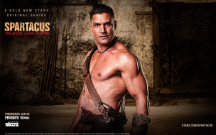 spartacus, blood, and, sand, , 