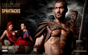 Spartacus: Blood and Sand     1920x1200 spartacus, blood, and, sand, , 