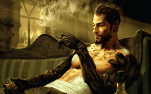 Deus Ex: Human Revolution     2560x1600 deus, ex, human, revolution, , 