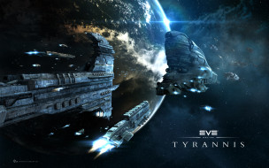 EVE Online: Tyrannis     1920x1200 eve, online, tyrannis, , 