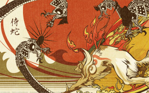 Okami     1920x1200 okami, , 