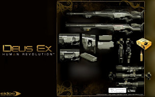 Deus Ex: Human Revolution     1920x1200 deus, ex, human, revolution, , 