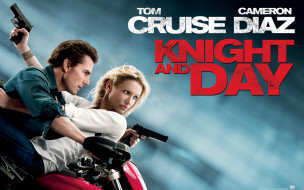 Knight and Day     1920x1200 knight, and, day, , 