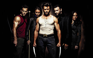 X-Men Origins: Wolverine     2560x1600 men, origins, wolverine, , 