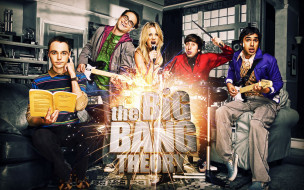 The Big Bang Theory     1920x1200 the, big, bang, theory, , 