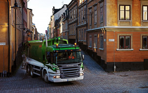 , scania