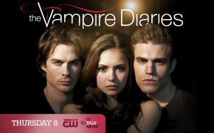 The Vampire Diaries     1920x1200 the, vampire, diaries, , 
