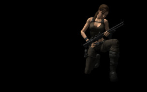 Lara Croft Fan Art обои для рабочего стола 2560x1600 lara, croft, fan, art, 3д, графика, people, люди