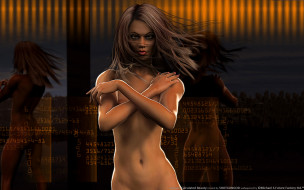 Calculated Beauty     1920x1200 calculated, beauty, 3, , people, 