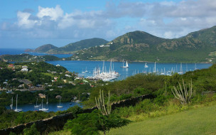 Antigua, Leeward Islands     1920x1200 antigua, leeward, islands, , 