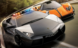 NFS Hot Pursuit     1920x1200 nfs, hot, pursuit, , , need, for, speed