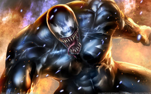 Venom`s Jammin with Mangaholix     1920x1200 venom`s, jammin, with, mangaholix, , 