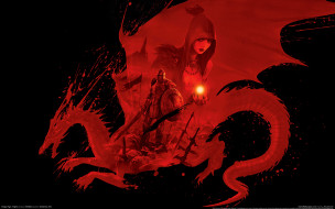 Dragon Age: Origins     2560x1600 dragon, age, origins, , 
