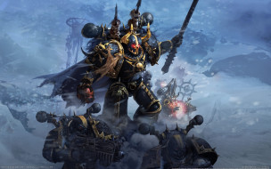 Warhammer 40,000: Dawn of War II - Chaos Rising     2560x1600 warhammer, 40, 000, dawn, of, war, ii, chaos, rising, , 