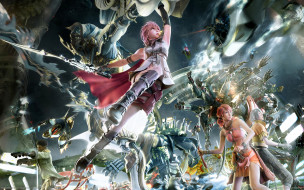 Final Fantasy XII Artwork     2560x1600 final, fantasy, xii, artwork, , 