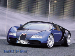 Bugatti EB     1024x768 