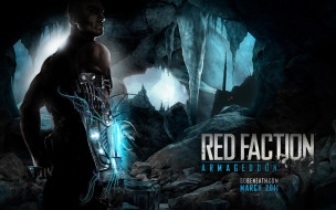 Red Faction: Armageddon     1920x1200 red, faction, armageddon, , 