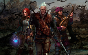 The Witcher 2: Assassins of Kings     1920x1200 the, witcher, assassins, of, kings, , 