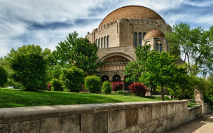 the, temple, cleveland, , , , 