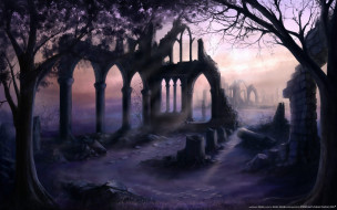 Ruins     1920x1200 ruins, , , , 