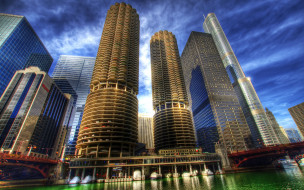 Chicago     2560x1600 chicago, , , 