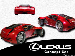 Lexus concept     1024x768 