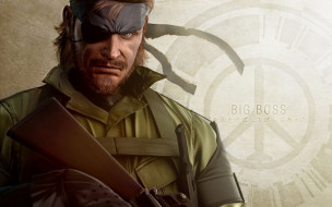 Metal Gear Solid 4: Guns of the Patriots     1680x1050 metal, gear, solid, guns, of, the, patriots, , 