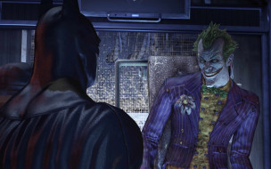 Batman: Arkham Asylum     2560x1600 batman, arkham, asylum, , 