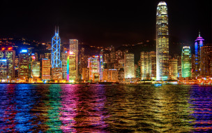 Hong Kong     2560x1600 hong, kong, , , 