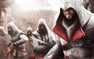 Assassin`s Creed: Brotherhood     2560x1600 assassin`s, creed, brotherhood, , 
